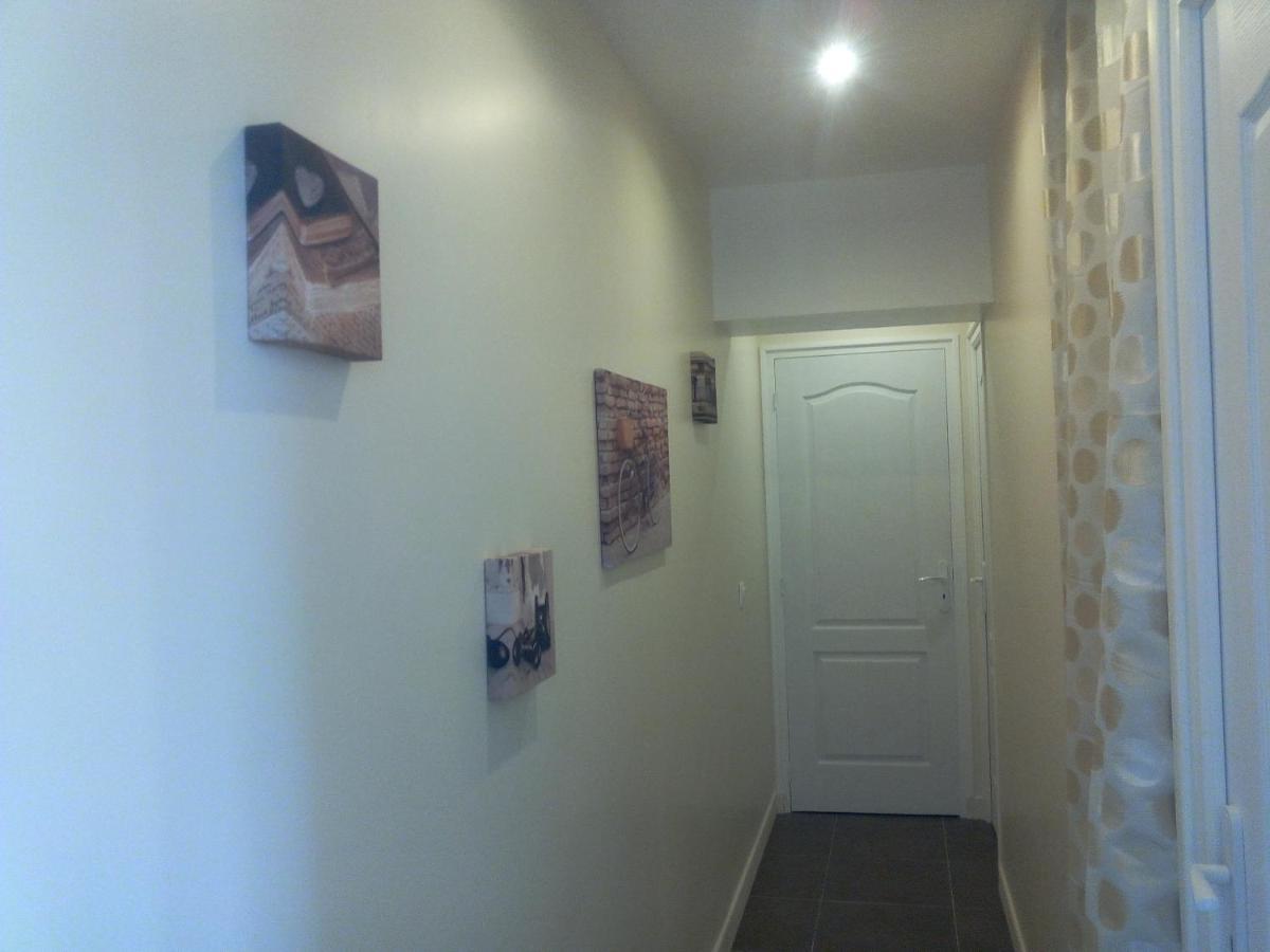 Le Marais Villa Montmartin-sur-Mer Ngoại thất bức ảnh