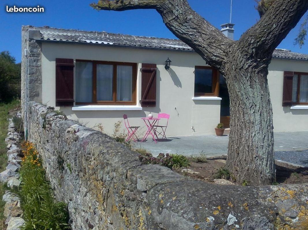 Le Marais Villa Montmartin-sur-Mer Ngoại thất bức ảnh