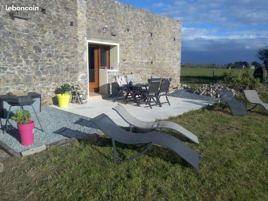 Le Marais Villa Montmartin-sur-Mer Ngoại thất bức ảnh