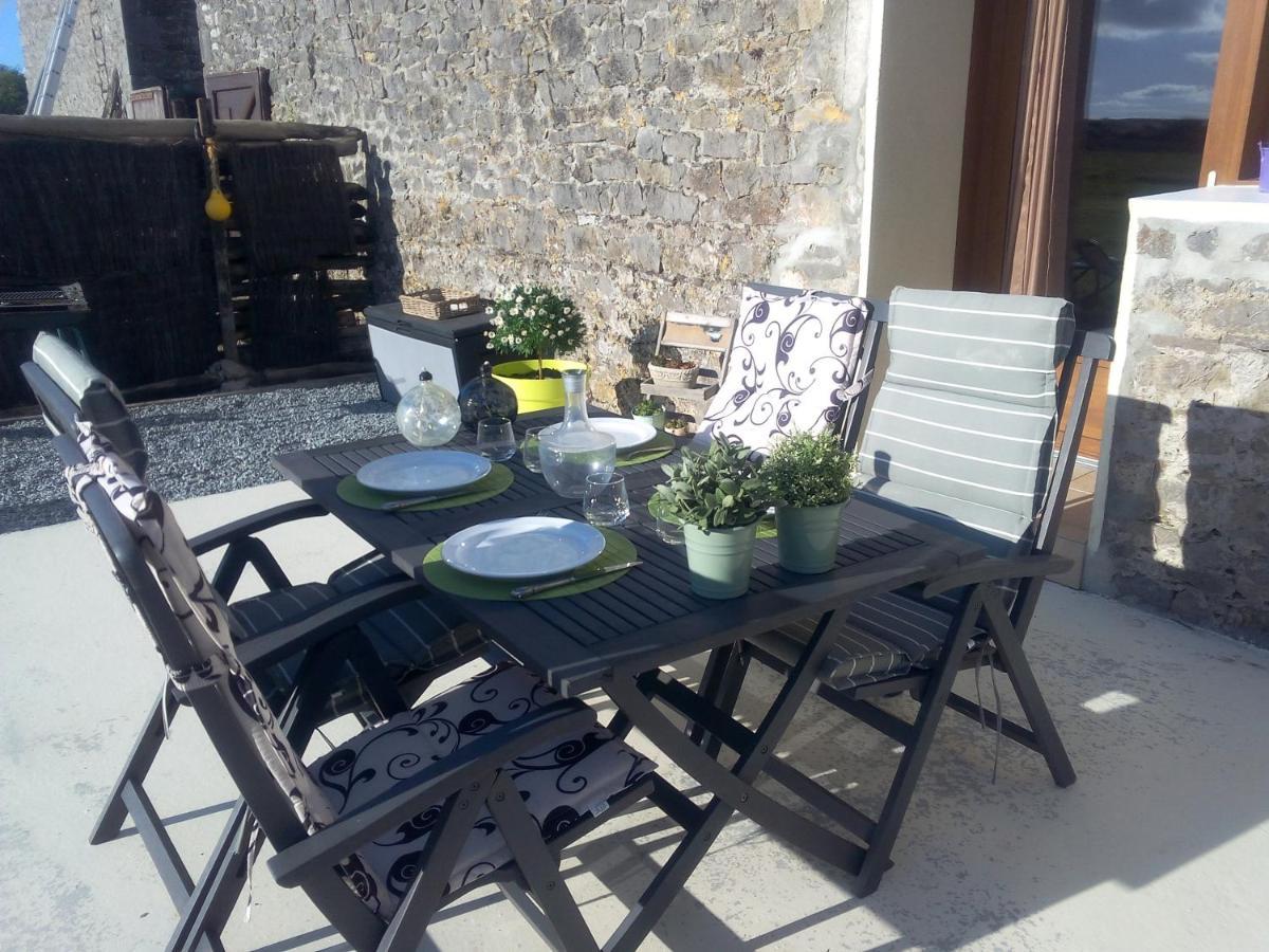 Le Marais Villa Montmartin-sur-Mer Ngoại thất bức ảnh